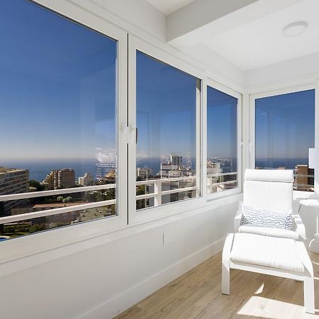 Weforyou Two Rooms Terramar Alto With Sea View ベナルマデナ エクステリア 写真