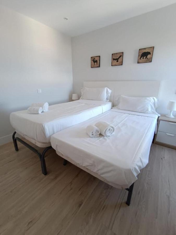Weforyou Two Rooms Terramar Alto With Sea View ベナルマデナ エクステリア 写真