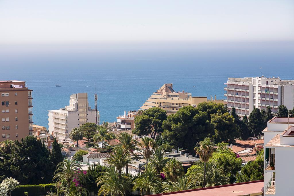 Weforyou Two Rooms Terramar Alto With Sea View ベナルマデナ エクステリア 写真