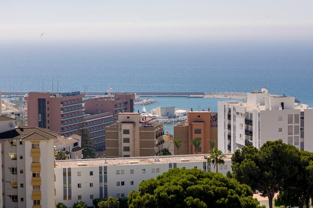 Weforyou Two Rooms Terramar Alto With Sea View ベナルマデナ エクステリア 写真