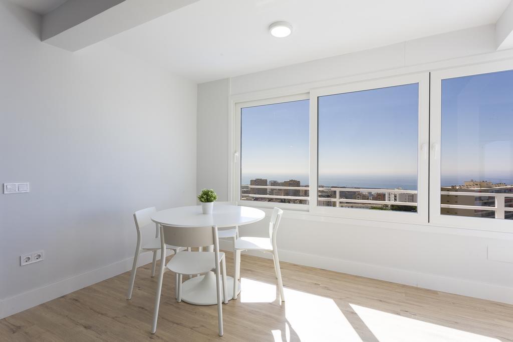 Weforyou Two Rooms Terramar Alto With Sea View ベナルマデナ エクステリア 写真