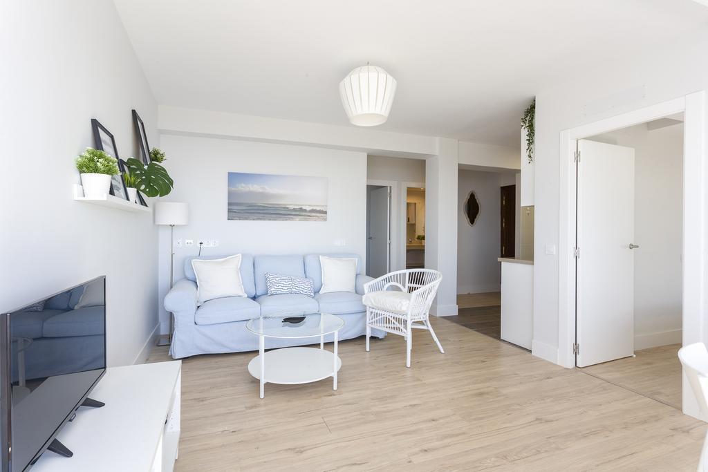 Weforyou Two Rooms Terramar Alto With Sea View ベナルマデナ エクステリア 写真