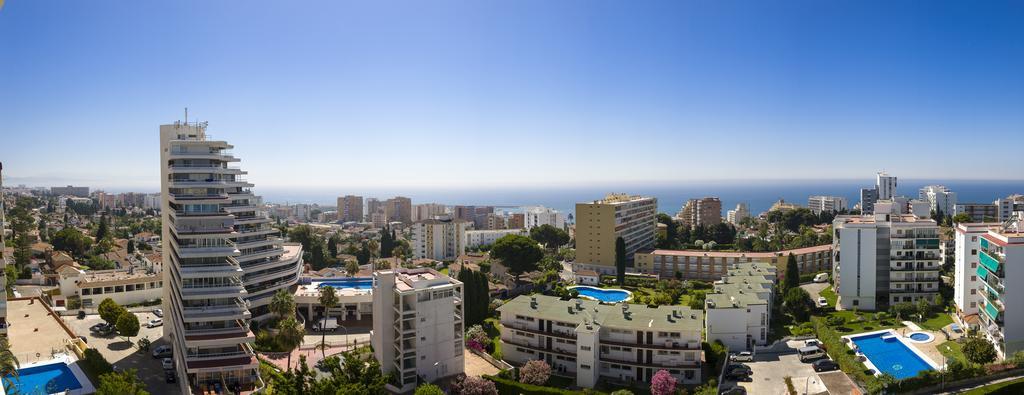 Weforyou Two Rooms Terramar Alto With Sea View ベナルマデナ エクステリア 写真