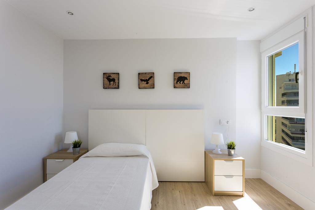 Weforyou Two Rooms Terramar Alto With Sea View ベナルマデナ エクステリア 写真