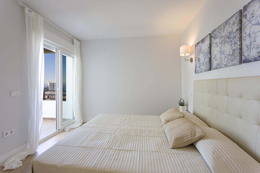 Weforyou Two Rooms Terramar Alto With Sea View ベナルマデナ エクステリア 写真