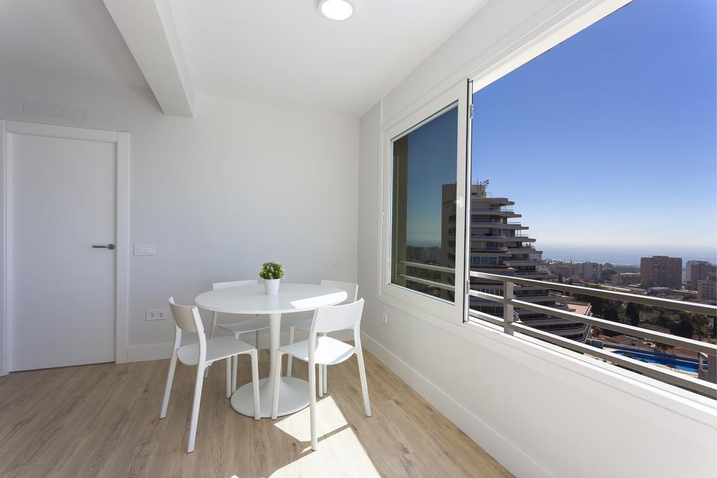 Weforyou Two Rooms Terramar Alto With Sea View ベナルマデナ エクステリア 写真